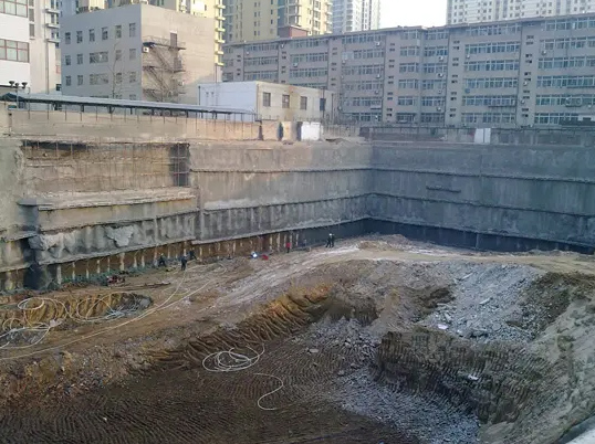 深基坑支護設(shè)計應該注意哪些問題