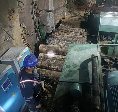 天井鉆機(jī)適用于多個(gè)行業(yè)